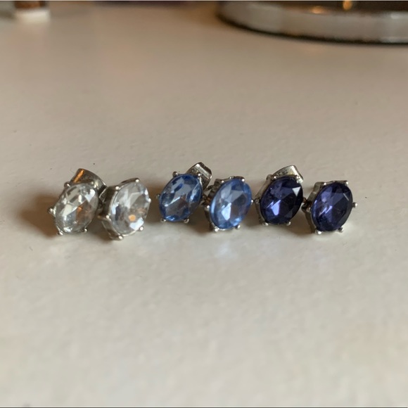 3 Piece Earring Set - Picture 2 of 2